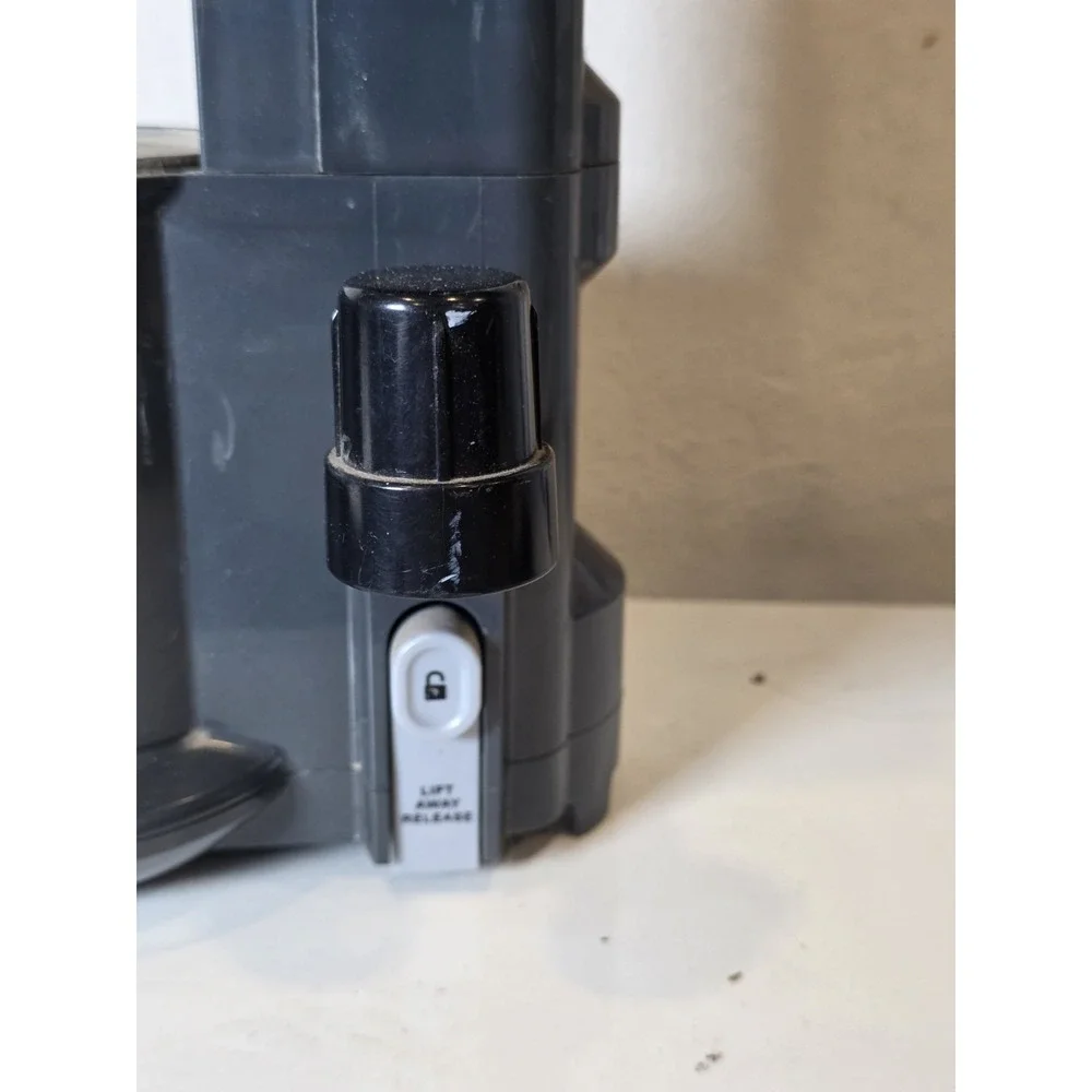 Shark Vacuum ZU562 ZU560 ZU561 UV650 UV725 MAIN BODY BASE MOTOR Housing OEM Part
